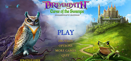 Dreampath Curse of the Swamps Collectors Edition-pc-cover